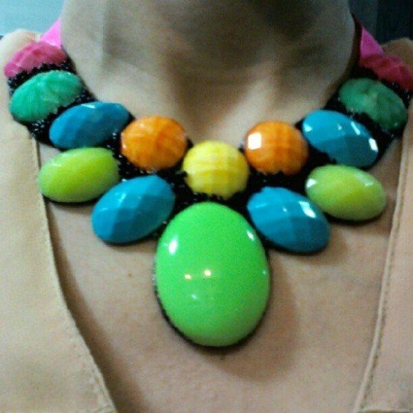 Colorido!